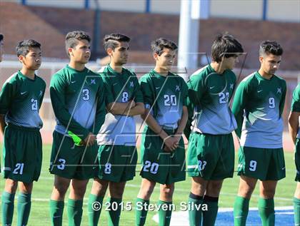 Thumbnail 3 in Sage Hill vs. Coronado (CIF SoCal Regional D4 Semifinal) photogallery.