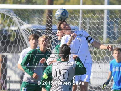 Thumbnail 2 in Sage Hill vs. Coronado (CIF SoCal Regional D4 Semifinal) photogallery.