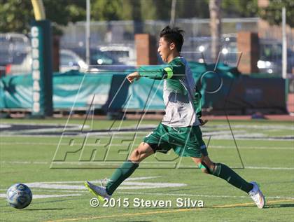 Thumbnail 3 in Sage Hill vs. Coronado (CIF SoCal Regional D4 Semifinal) photogallery.