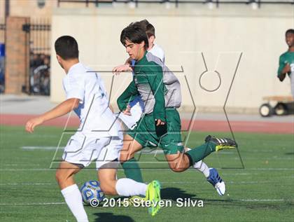 Thumbnail 2 in Sage Hill vs. Coronado (CIF SoCal Regional D4 Semifinal) photogallery.