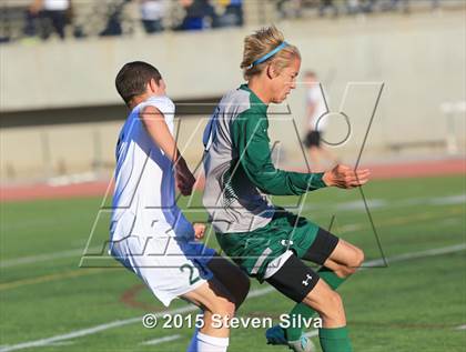 Thumbnail 3 in Sage Hill vs. Coronado (CIF SoCal Regional D4 Semifinal) photogallery.