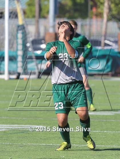 Thumbnail 3 in Sage Hill vs. Coronado (CIF SoCal Regional D4 Semifinal) photogallery.