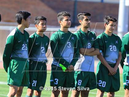 Thumbnail 2 in Sage Hill vs. Coronado (CIF SoCal Regional D4 Semifinal) photogallery.