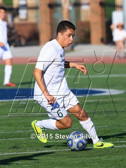 Thumbnail 3 in Sage Hill vs. Coronado (CIF SoCal Regional D4 Semifinal) photogallery.