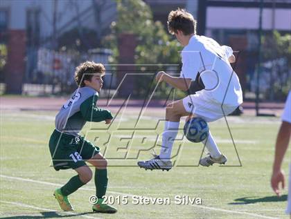 Thumbnail 1 in Sage Hill vs. Coronado (CIF SoCal Regional D4 Semifinal) photogallery.