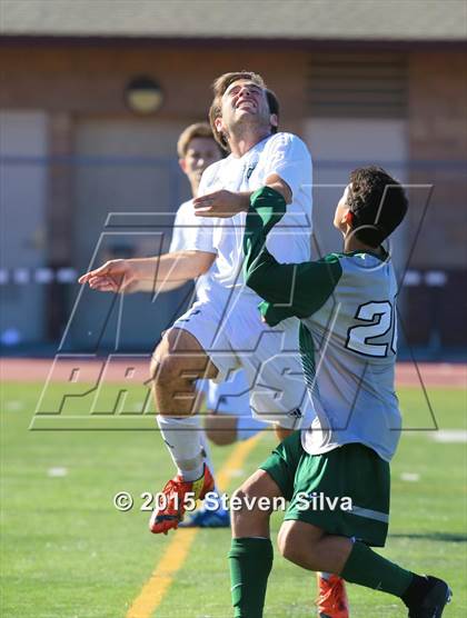 Thumbnail 3 in Sage Hill vs. Coronado (CIF SoCal Regional D4 Semifinal) photogallery.