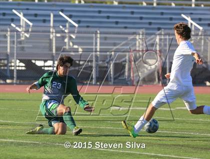 Thumbnail 2 in Sage Hill vs. Coronado (CIF SoCal Regional D4 Semifinal) photogallery.