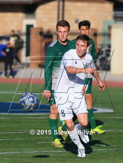 Thumbnail 2 in Sage Hill vs. Coronado (CIF SoCal Regional D4 Semifinal) photogallery.