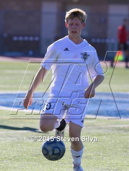 Thumbnail 3 in Sage Hill vs. Coronado (CIF SoCal Regional D4 Semifinal) photogallery.