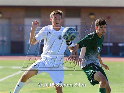 Thumbnail 2 in Sage Hill vs. Coronado (CIF SoCal Regional D4 Semifinal) photogallery.