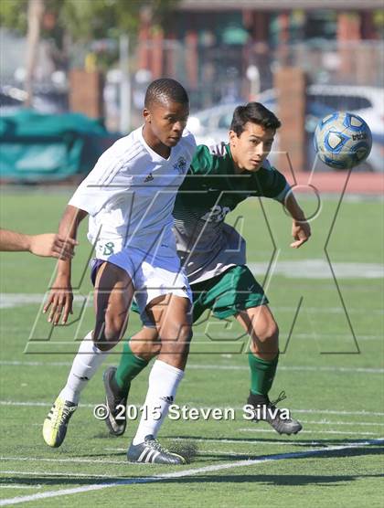 Thumbnail 1 in Sage Hill vs. Coronado (CIF SoCal Regional D4 Semifinal) photogallery.