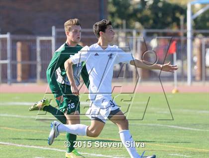 Thumbnail 2 in Sage Hill vs. Coronado (CIF SoCal Regional D4 Semifinal) photogallery.