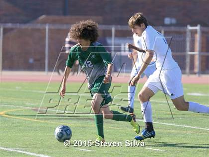 Thumbnail 1 in Sage Hill vs. Coronado (CIF SoCal Regional D4 Semifinal) photogallery.