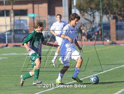 Thumbnail 2 in Sage Hill vs. Coronado (CIF SoCal Regional D4 Semifinal) photogallery.