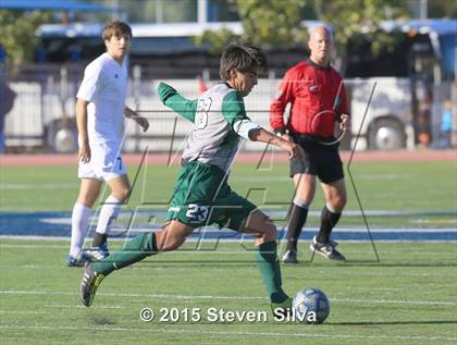 Thumbnail 2 in Sage Hill vs. Coronado (CIF SoCal Regional D4 Semifinal) photogallery.