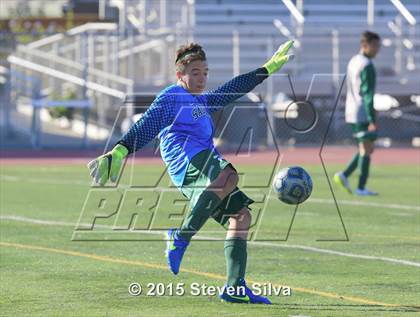 Thumbnail 2 in Sage Hill vs. Coronado (CIF SoCal Regional D4 Semifinal) photogallery.