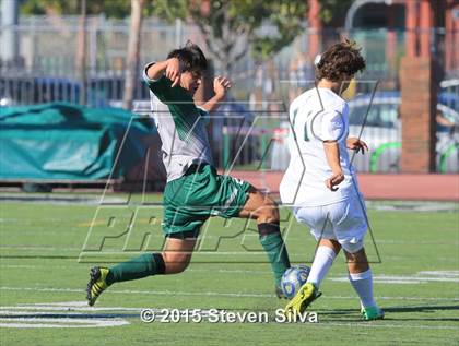 Thumbnail 2 in Sage Hill vs. Coronado (CIF SoCal Regional D4 Semifinal) photogallery.