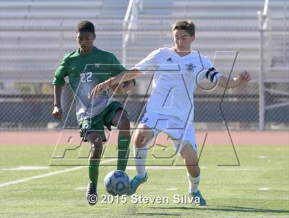 Thumbnail 1 in Sage Hill vs. Coronado (CIF SoCal Regional D4 Semifinal) photogallery.