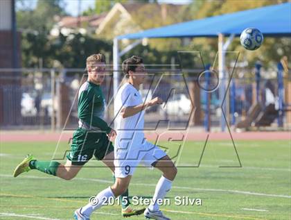 Thumbnail 3 in Sage Hill vs. Coronado (CIF SoCal Regional D4 Semifinal) photogallery.