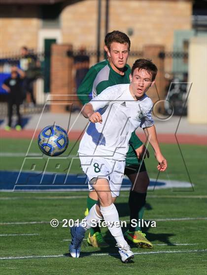 Thumbnail 1 in Sage Hill vs. Coronado (CIF SoCal Regional D4 Semifinal) photogallery.