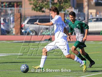 Thumbnail 3 in Sage Hill vs. Coronado (CIF SoCal Regional D4 Semifinal) photogallery.