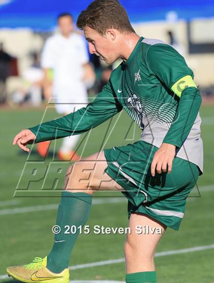 Thumbnail 1 in Sage Hill vs. Coronado (CIF SoCal Regional D4 Semifinal) photogallery.