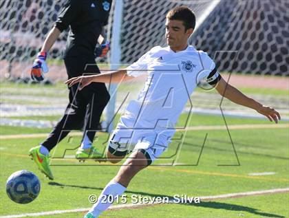 Thumbnail 3 in Sage Hill vs. Coronado (CIF SoCal Regional D4 Semifinal) photogallery.