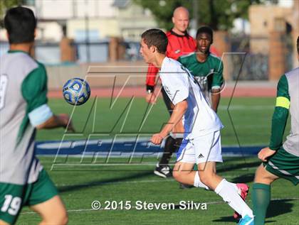 Thumbnail 1 in Sage Hill vs. Coronado (CIF SoCal Regional D4 Semifinal) photogallery.