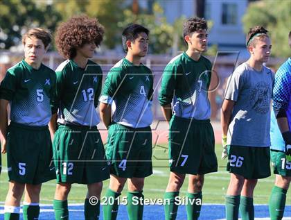 Thumbnail 1 in Sage Hill vs. Coronado (CIF SoCal Regional D4 Semifinal) photogallery.