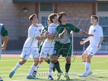 Thumbnail 3 in Sage Hill vs. Coronado (CIF SoCal Regional D4 Semifinal) photogallery.