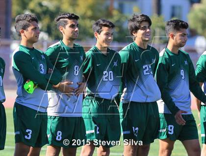 Thumbnail 3 in Sage Hill vs. Coronado (CIF SoCal Regional D4 Semifinal) photogallery.