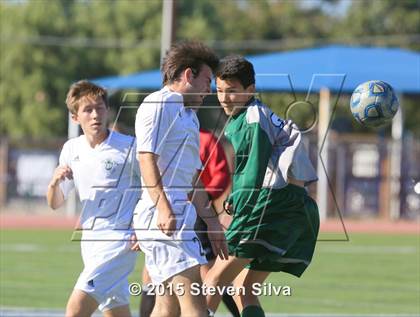 Thumbnail 2 in Sage Hill vs. Coronado (CIF SoCal Regional D4 Semifinal) photogallery.