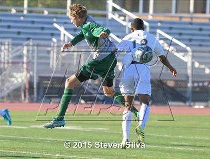 Thumbnail 3 in Sage Hill vs. Coronado (CIF SoCal Regional D4 Semifinal) photogallery.