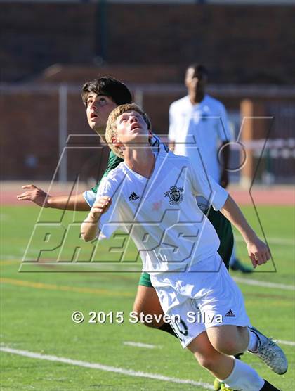 Thumbnail 1 in Sage Hill vs. Coronado (CIF SoCal Regional D4 Semifinal) photogallery.