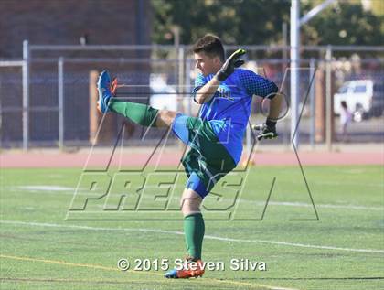 Thumbnail 1 in Sage Hill vs. Coronado (CIF SoCal Regional D4 Semifinal) photogallery.