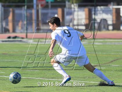 Thumbnail 2 in Sage Hill vs. Coronado (CIF SoCal Regional D4 Semifinal) photogallery.