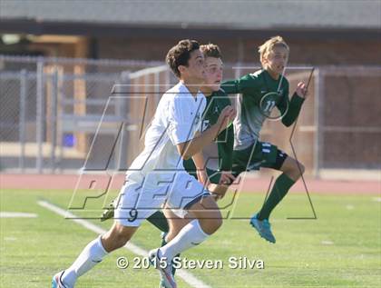 Thumbnail 1 in Sage Hill vs. Coronado (CIF SoCal Regional D4 Semifinal) photogallery.