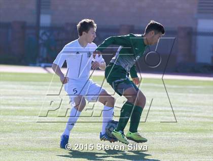 Thumbnail 1 in Sage Hill vs. Coronado (CIF SoCal Regional D4 Semifinal) photogallery.