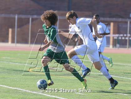 Thumbnail 2 in Sage Hill vs. Coronado (CIF SoCal Regional D4 Semifinal) photogallery.