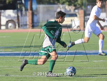 Thumbnail 3 in Sage Hill vs. Coronado (CIF SoCal Regional D4 Semifinal) photogallery.