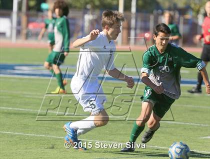 Thumbnail 1 in Sage Hill vs. Coronado (CIF SoCal Regional D4 Semifinal) photogallery.