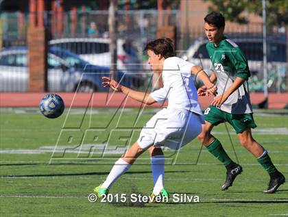 Thumbnail 1 in Sage Hill vs. Coronado (CIF SoCal Regional D4 Semifinal) photogallery.