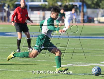 Thumbnail 1 in Sage Hill vs. Coronado (CIF SoCal Regional D4 Semifinal) photogallery.