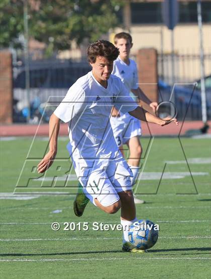 Thumbnail 1 in Sage Hill vs. Coronado (CIF SoCal Regional D4 Semifinal) photogallery.