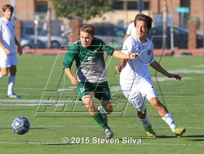 Thumbnail 2 in Sage Hill vs. Coronado (CIF SoCal Regional D4 Semifinal) photogallery.