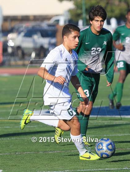 Thumbnail 1 in Sage Hill vs. Coronado (CIF SoCal Regional D4 Semifinal) photogallery.
