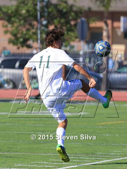 Thumbnail 3 in Sage Hill vs. Coronado (CIF SoCal Regional D4 Semifinal) photogallery.