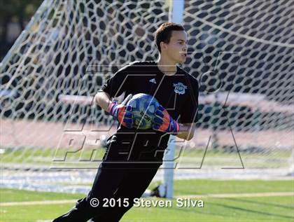 Thumbnail 2 in Sage Hill vs. Coronado (CIF SoCal Regional D4 Semifinal) photogallery.