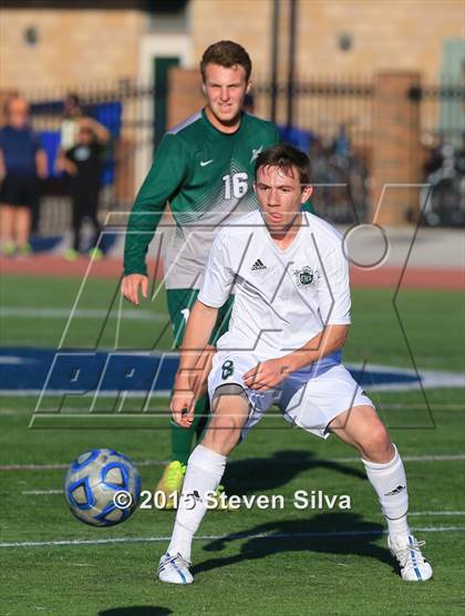 Thumbnail 3 in Sage Hill vs. Coronado (CIF SoCal Regional D4 Semifinal) photogallery.