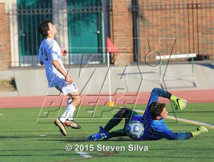 Thumbnail 1 in Sage Hill vs. Coronado (CIF SoCal Regional D4 Semifinal) photogallery.